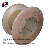 Ríl Sraithadhmaid 740mm Le haghaidh Sreang Copair